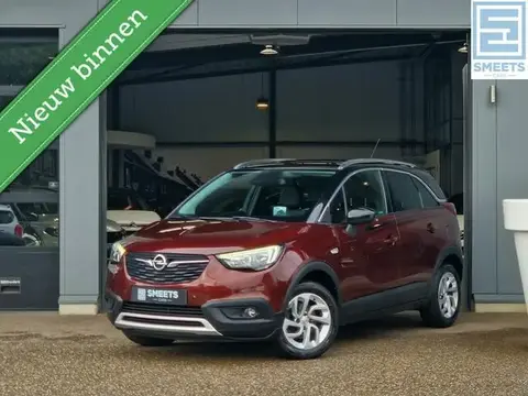 Annonce OPEL CROSSLAND Essence 2018 d'occasion 