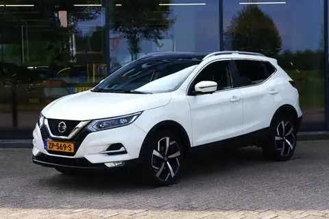 Used NISSAN QASHQAI Petrol 2019 Ad 