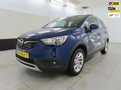 Annonce OPEL CROSSLAND Essence 2019 d'occasion 