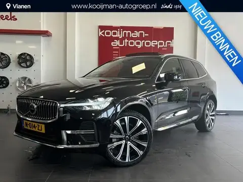 Annonce VOLVO XC60 Hybride 2022 d'occasion 