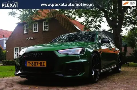 Annonce AUDI RS4 Essence 2018 d'occasion 