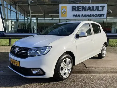 Annonce DACIA SANDERO Essence 2020 d'occasion 