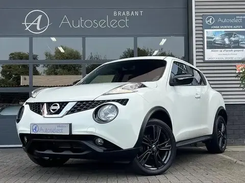 Annonce NISSAN JUKE Essence 2016 d'occasion 