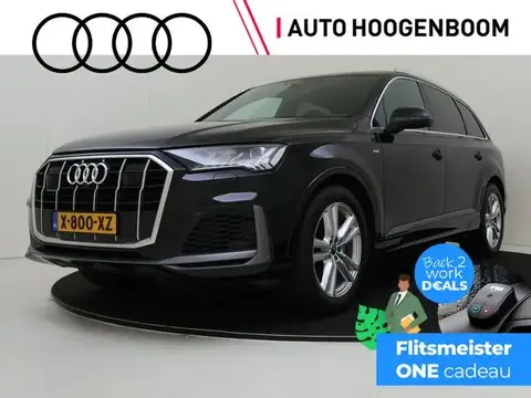 Annonce AUDI Q7 Essence 2023 d'occasion 