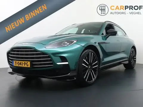 Annonce ASTON MARTIN DBX Essence 2023 d'occasion 