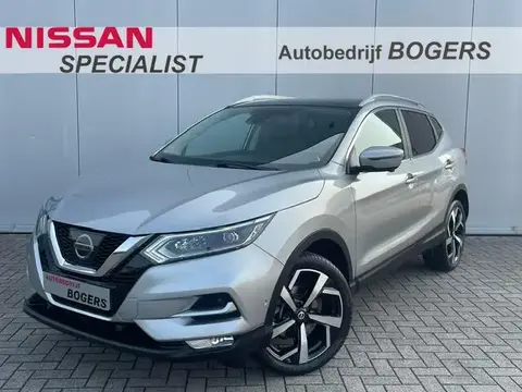 Used NISSAN QASHQAI Petrol 2018 Ad 