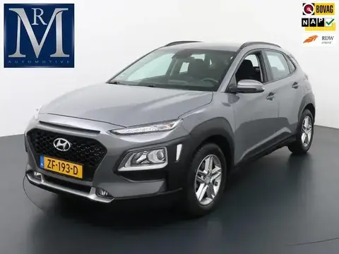 Used HYUNDAI KONA Petrol 2019 Ad 