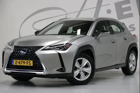 Used LEXUS UX Hybrid 2020 Ad 