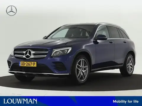 Used MERCEDES-BENZ CLASSE GLC Petrol 2018 Ad 