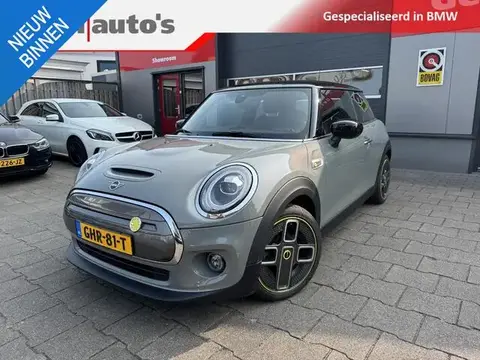 Used MINI MINI Electric 2021 Ad 