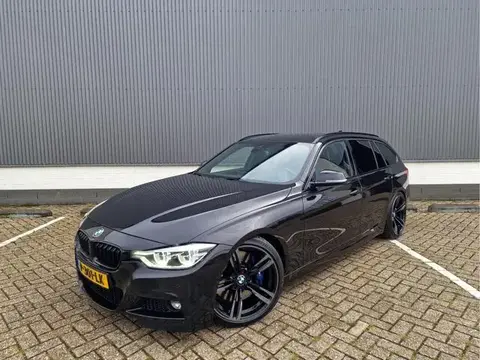 Annonce BMW SERIE 3 Diesel 2016 d'occasion 