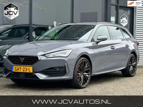 Annonce CUPRA LEON Hybride 2021 d'occasion 