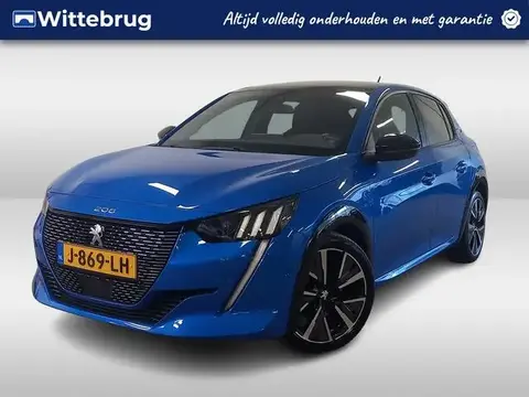 Annonce PEUGEOT 208 Essence 2020 d'occasion 