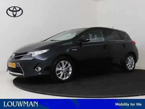 Used TOYOTA AURIS Hybrid 2015 Ad 