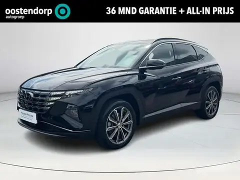 Used HYUNDAI TUCSON Hybrid 2021 Ad 