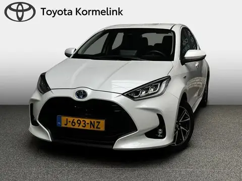 Used TOYOTA YARIS Hybrid 2020 Ad 