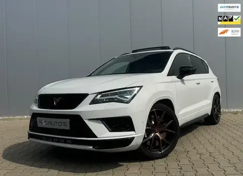 Annonce CUPRA ATECA Essence 2020 d'occasion 