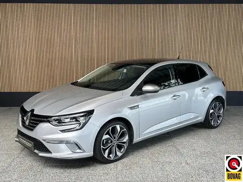 Annonce RENAULT MEGANE Essence 2018 d'occasion 