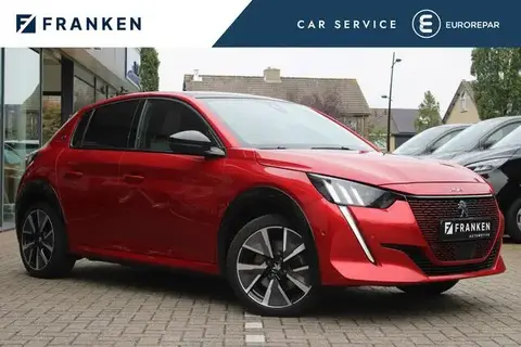 Used PEUGEOT 208 Electric 2021 Ad 