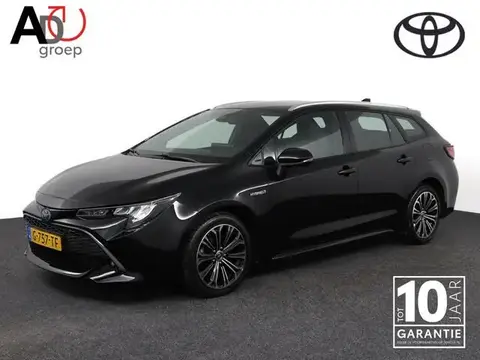 Annonce TOYOTA COROLLA Hybride 2019 d'occasion 