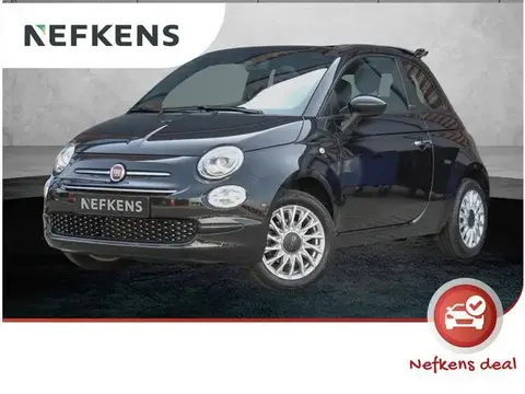 Used FIAT 500C Hybrid 2021 Ad 