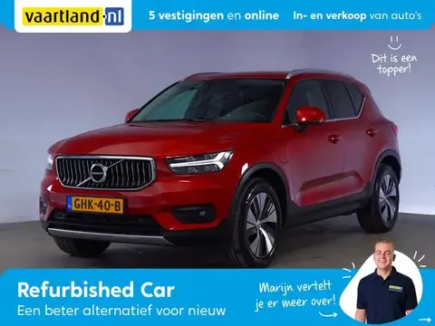 Annonce VOLVO XC40 Hybride 2020 d'occasion 