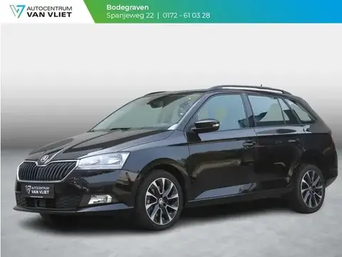 Annonce SKODA FABIA Essence 2021 d'occasion 