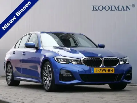 Annonce BMW SERIE 3 Essence 2020 d'occasion 