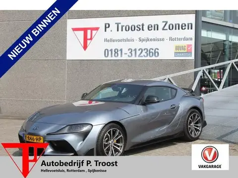 Used TOYOTA SUPRA Petrol 2021 Ad 