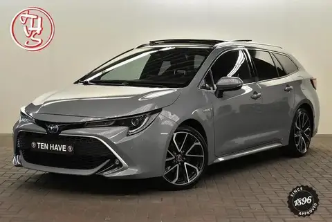 Used TOYOTA COROLLA Hybrid 2019 Ad 