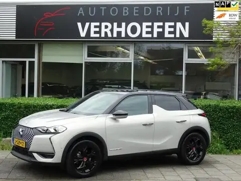 Used DS AUTOMOBILES DS3 CROSSBACK Electric 2021 Ad 