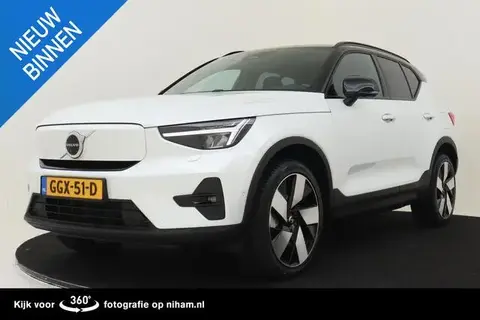 Used VOLVO XC40 Electric 2024 Ad 