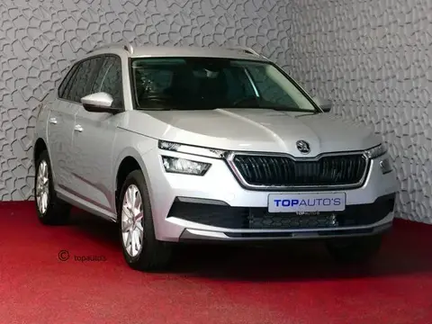 Used SKODA KAMIQ Petrol 2023 Ad 