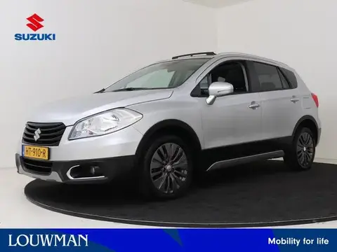 Used SUZUKI SX4 Petrol 2016 Ad 