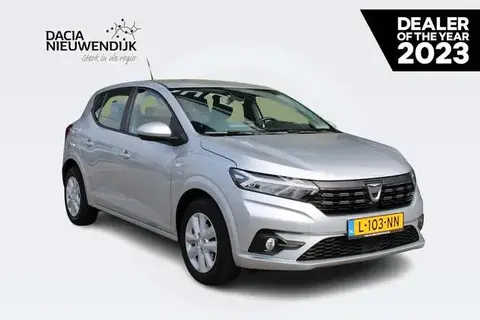 Used DACIA SANDERO Petrol 2021 Ad 