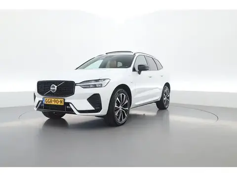 Annonce VOLVO XC60 Hybride 2023 d'occasion 