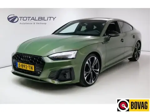 Used AUDI A5 Hybrid 2023 Ad 