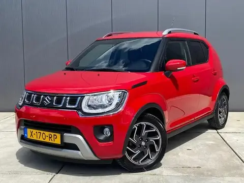 Annonce SUZUKI IGNIS Hybride 2022 d'occasion 