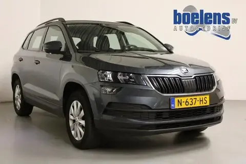 Annonce SKODA KAROQ Essence 2021 d'occasion 