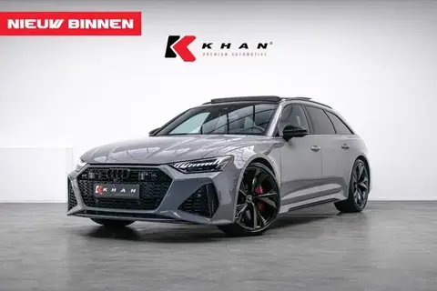 Used AUDI RS6 Hybrid 2020 Ad 