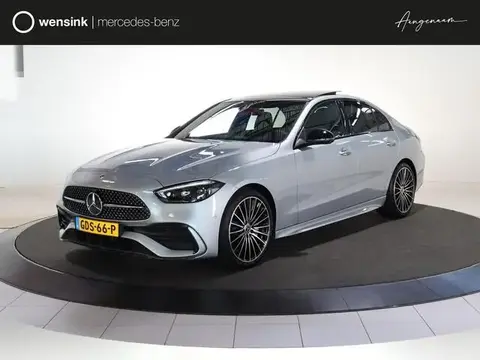 Used MERCEDES-BENZ CLASSE C Hybrid 2024 Ad 