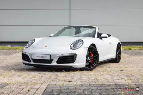 Annonce PORSCHE 911 Essence 2016 d'occasion 