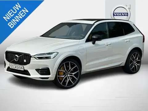 Annonce VOLVO XC60 Hybride 2020 d'occasion 