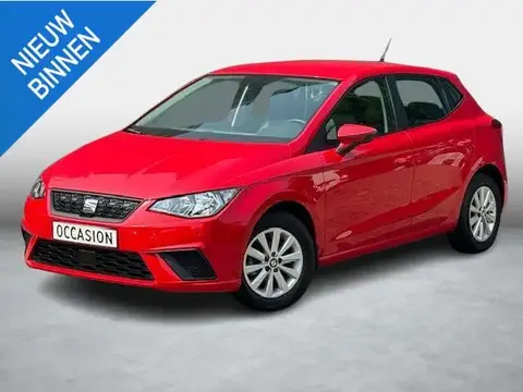 Annonce SEAT IBIZA Essence 2021 d'occasion 