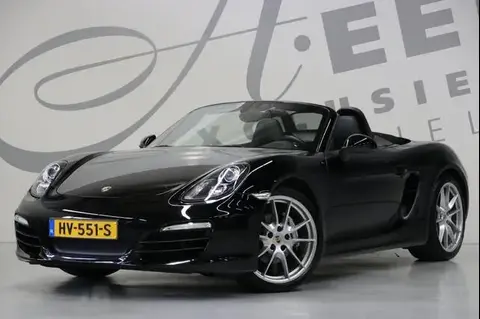 Annonce PORSCHE BOXSTER Essence 2016 d'occasion 