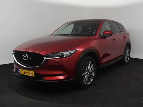 Annonce MAZDA CX-5 Essence 2020 d'occasion 