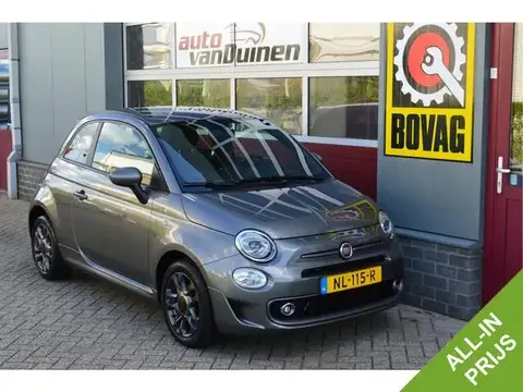 Used FIAT 500 Petrol 2017 Ad 