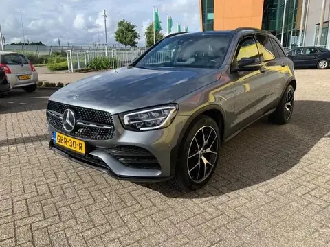 Used MERCEDES-BENZ CLASSE GLC Diesel 2021 Ad 