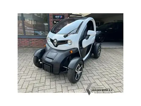 Annonce RENAULT TWIZY Électrique 2021 d'occasion 