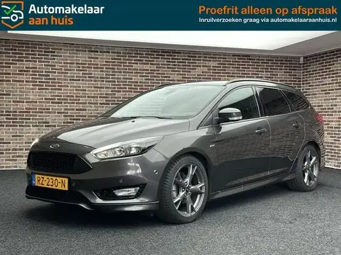 Used FORD FOCUS Petrol 2018 Ad 